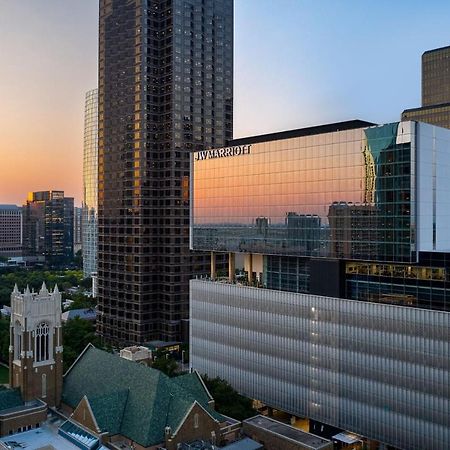 Jw Marriott Dallas Arts District ภายนอก รูปภาพ