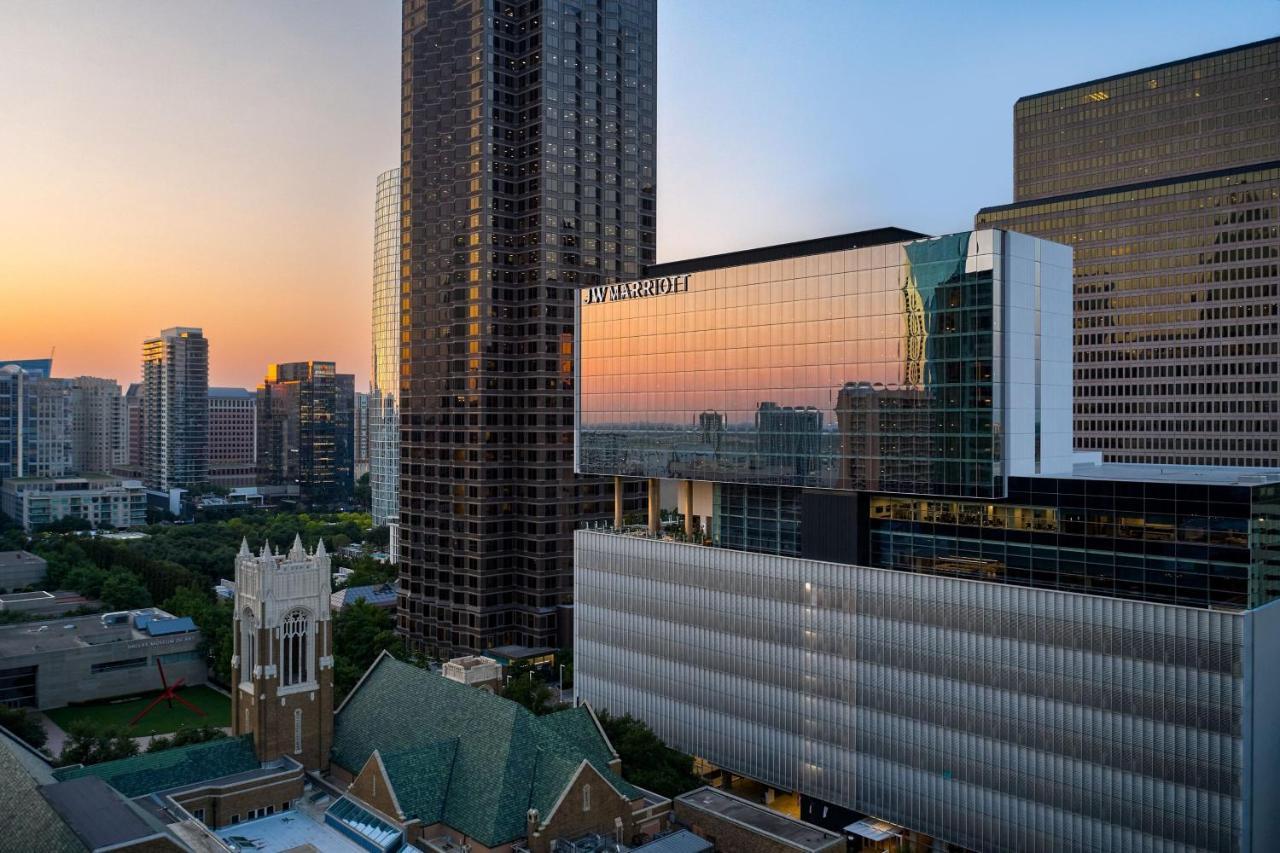 Jw Marriott Dallas Arts District ภายนอก รูปภาพ