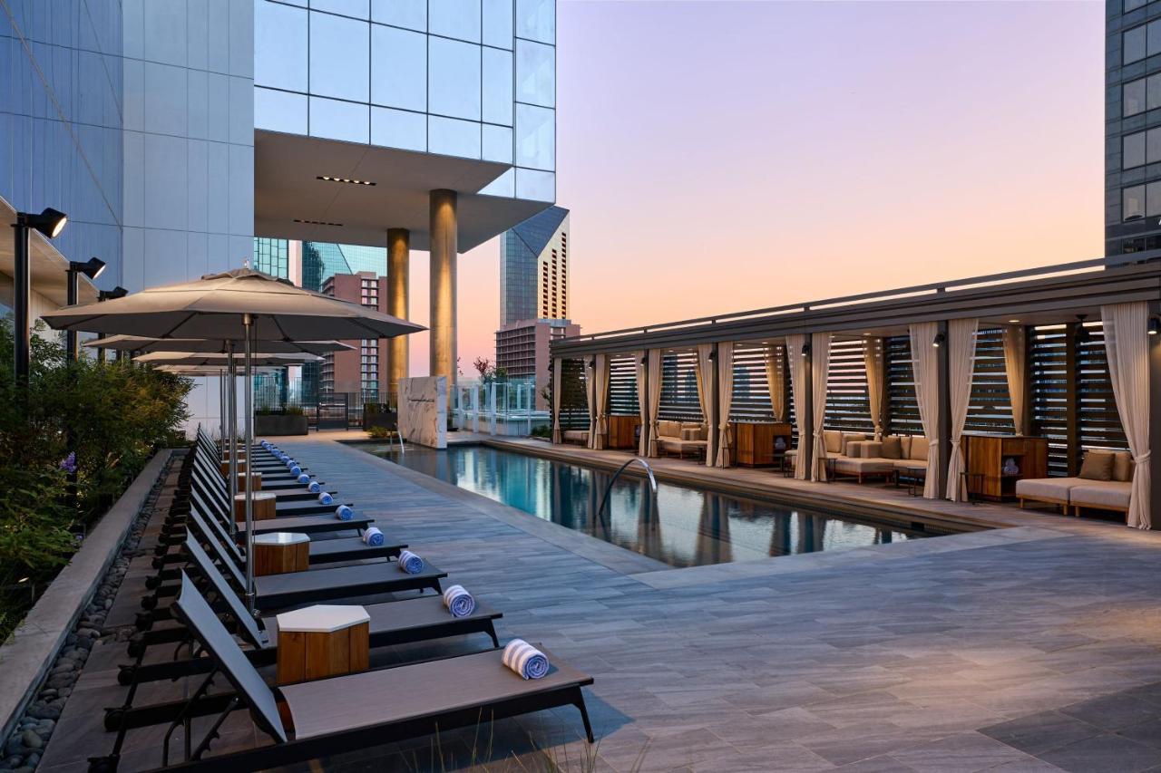 Jw Marriott Dallas Arts District ภายนอก รูปภาพ