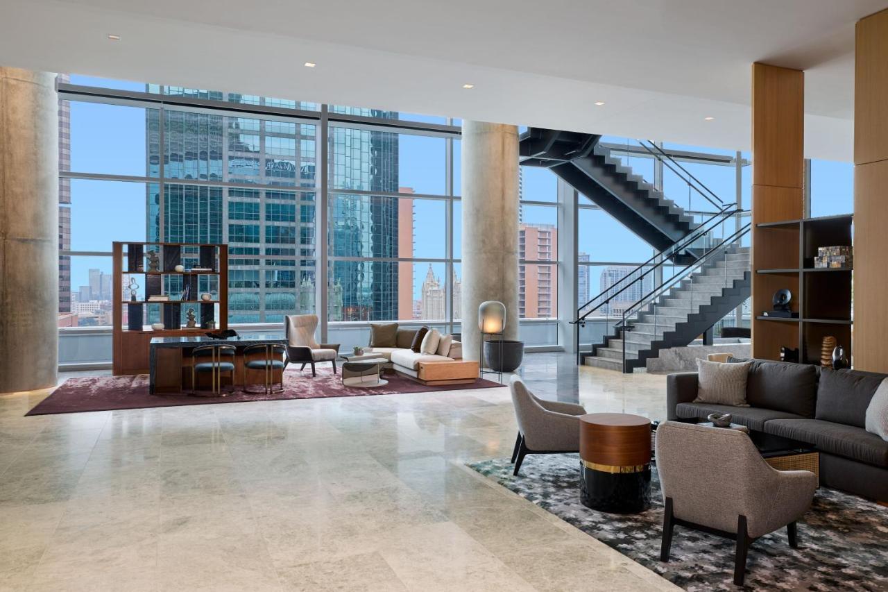Jw Marriott Dallas Arts District ภายนอก รูปภาพ