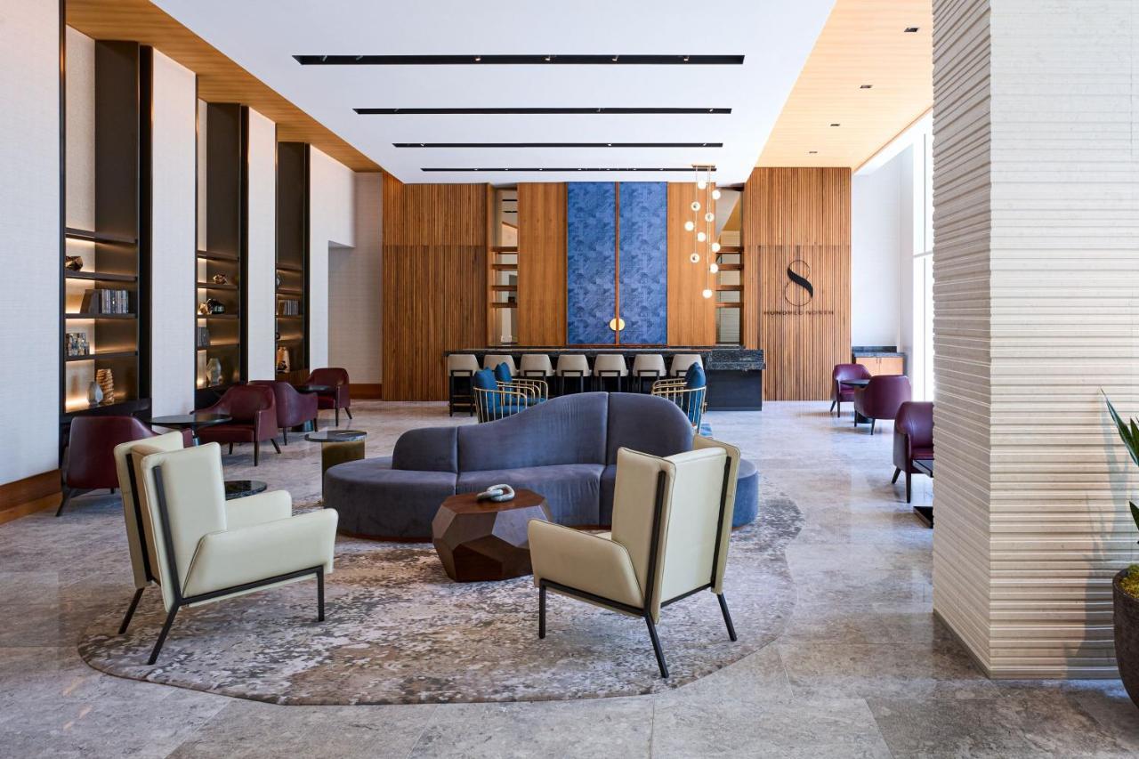 Jw Marriott Dallas Arts District ภายนอก รูปภาพ