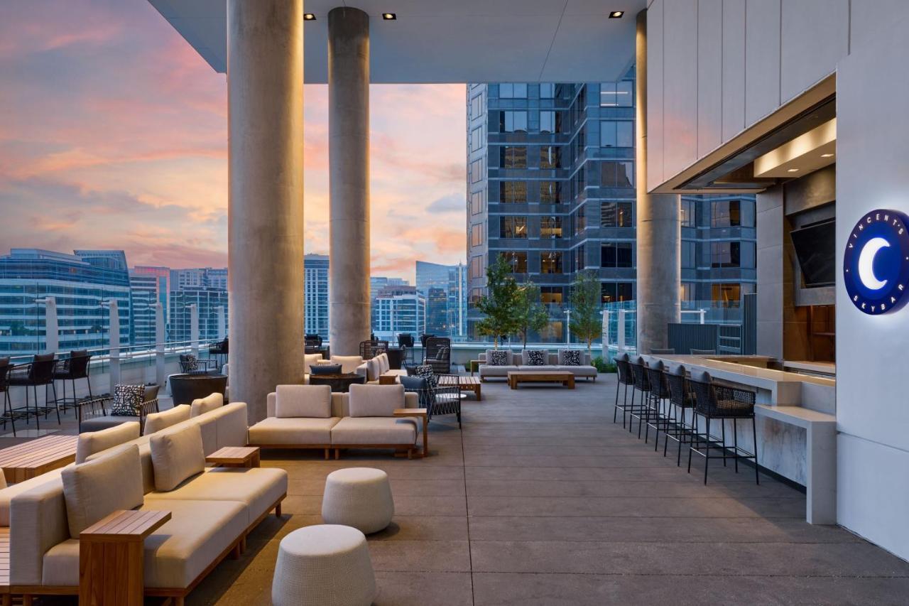 Jw Marriott Dallas Arts District ภายนอก รูปภาพ