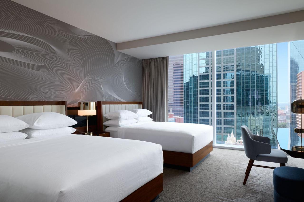Jw Marriott Dallas Arts District ภายนอก รูปภาพ