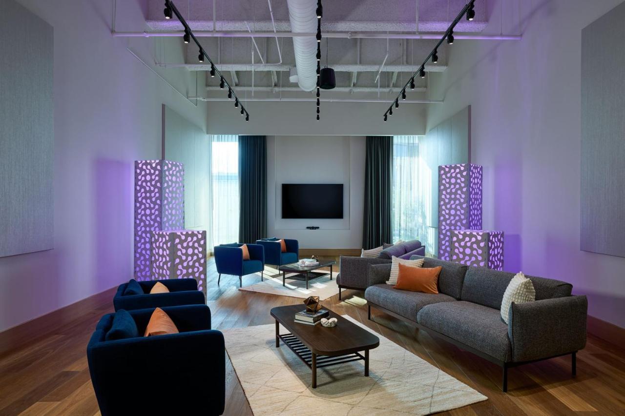 Jw Marriott Dallas Arts District ภายนอก รูปภาพ