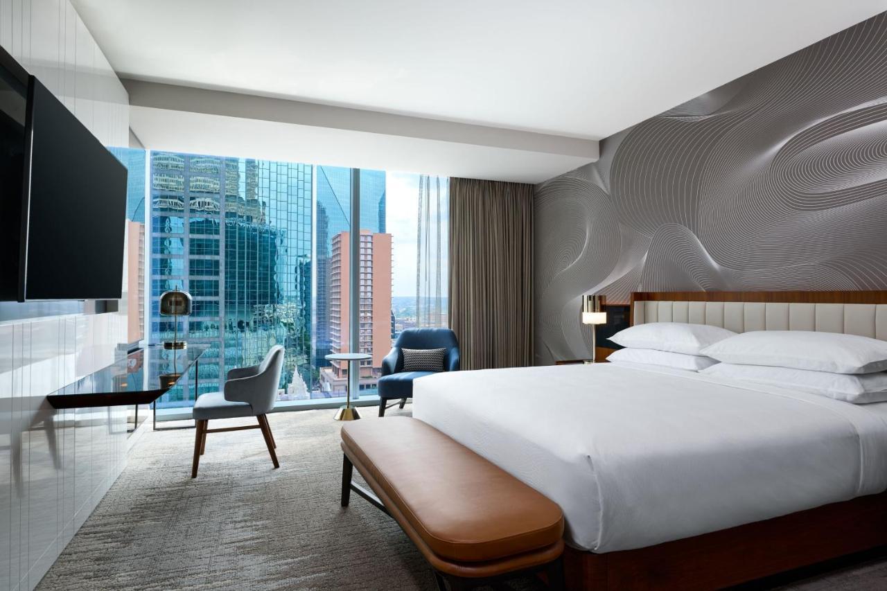 Jw Marriott Dallas Arts District ภายนอก รูปภาพ