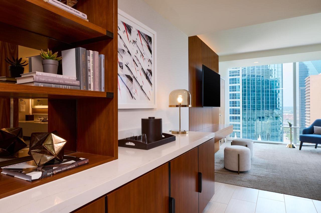 Jw Marriott Dallas Arts District ภายนอก รูปภาพ