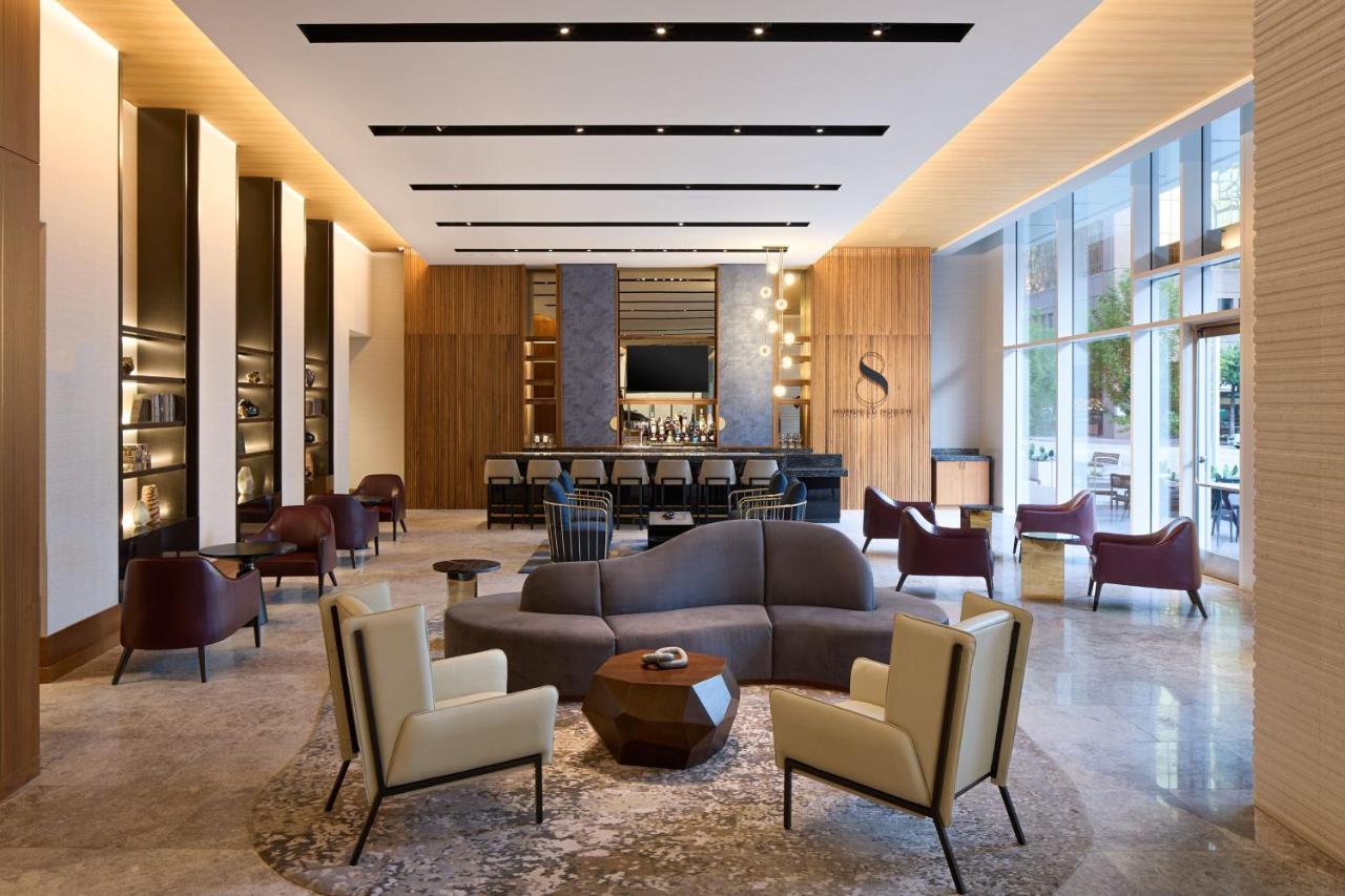Jw Marriott Dallas Arts District ภายนอก รูปภาพ