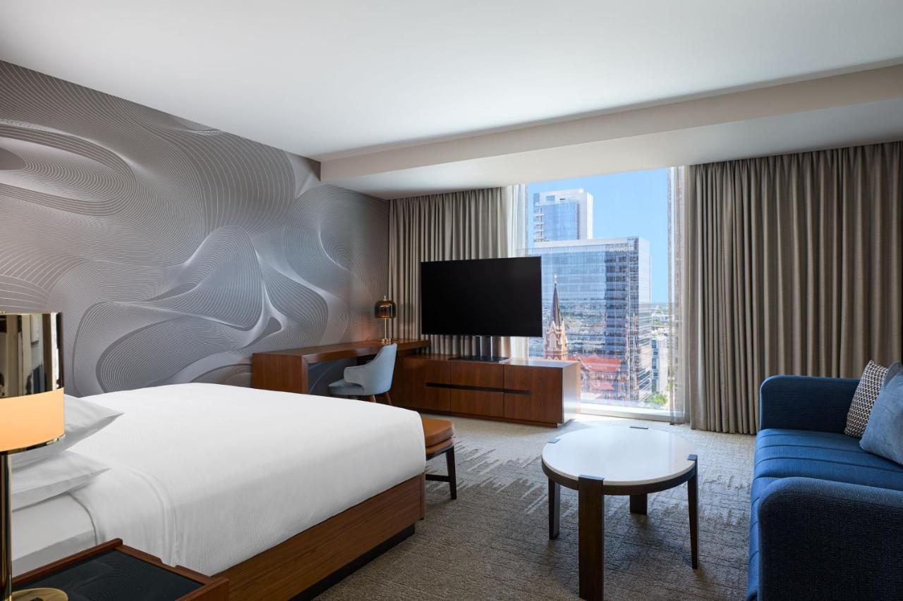 Jw Marriott Dallas Arts District ภายนอก รูปภาพ