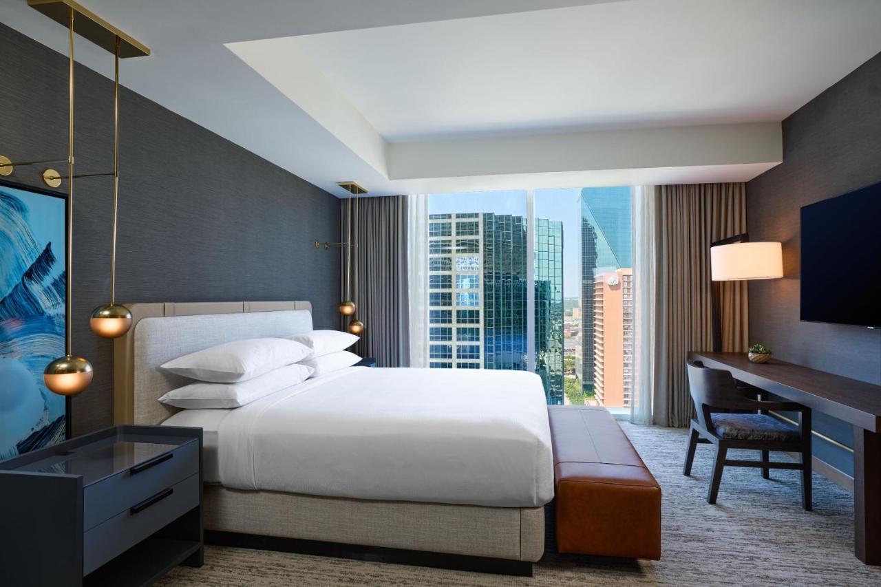 Jw Marriott Dallas Arts District ภายนอก รูปภาพ