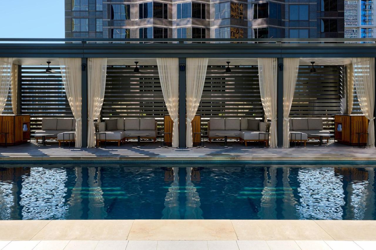 Jw Marriott Dallas Arts District ภายนอก รูปภาพ