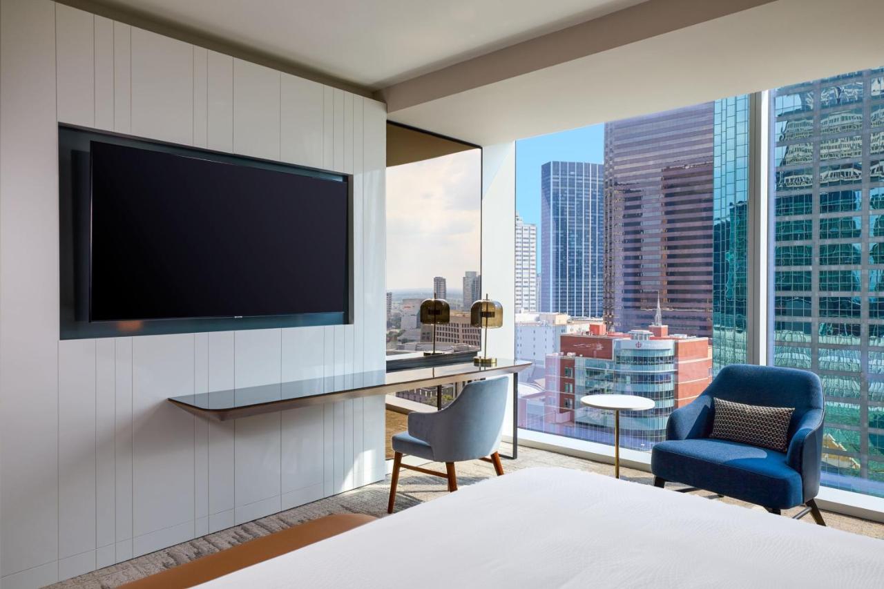 Jw Marriott Dallas Arts District ภายนอก รูปภาพ