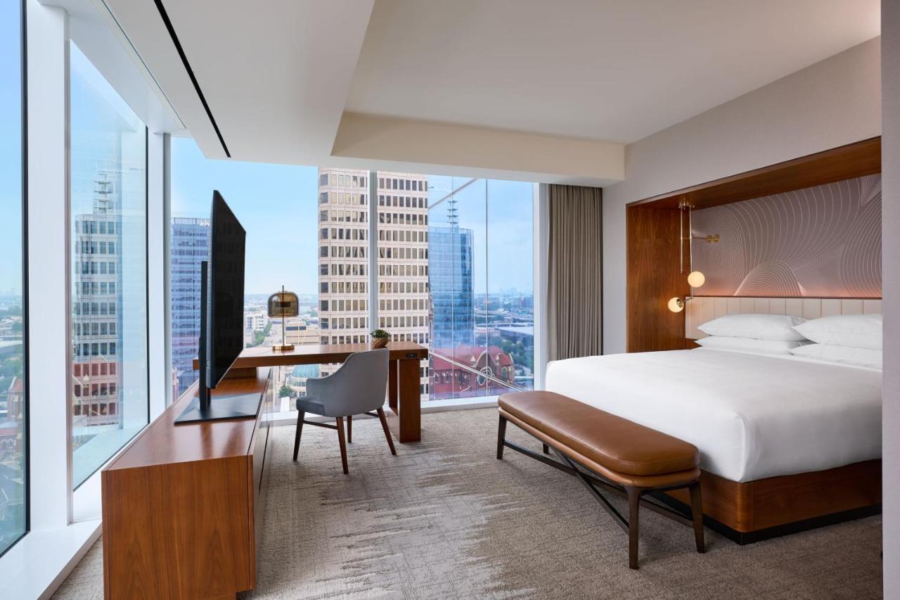 Jw Marriott Dallas Arts District ภายนอก รูปภาพ