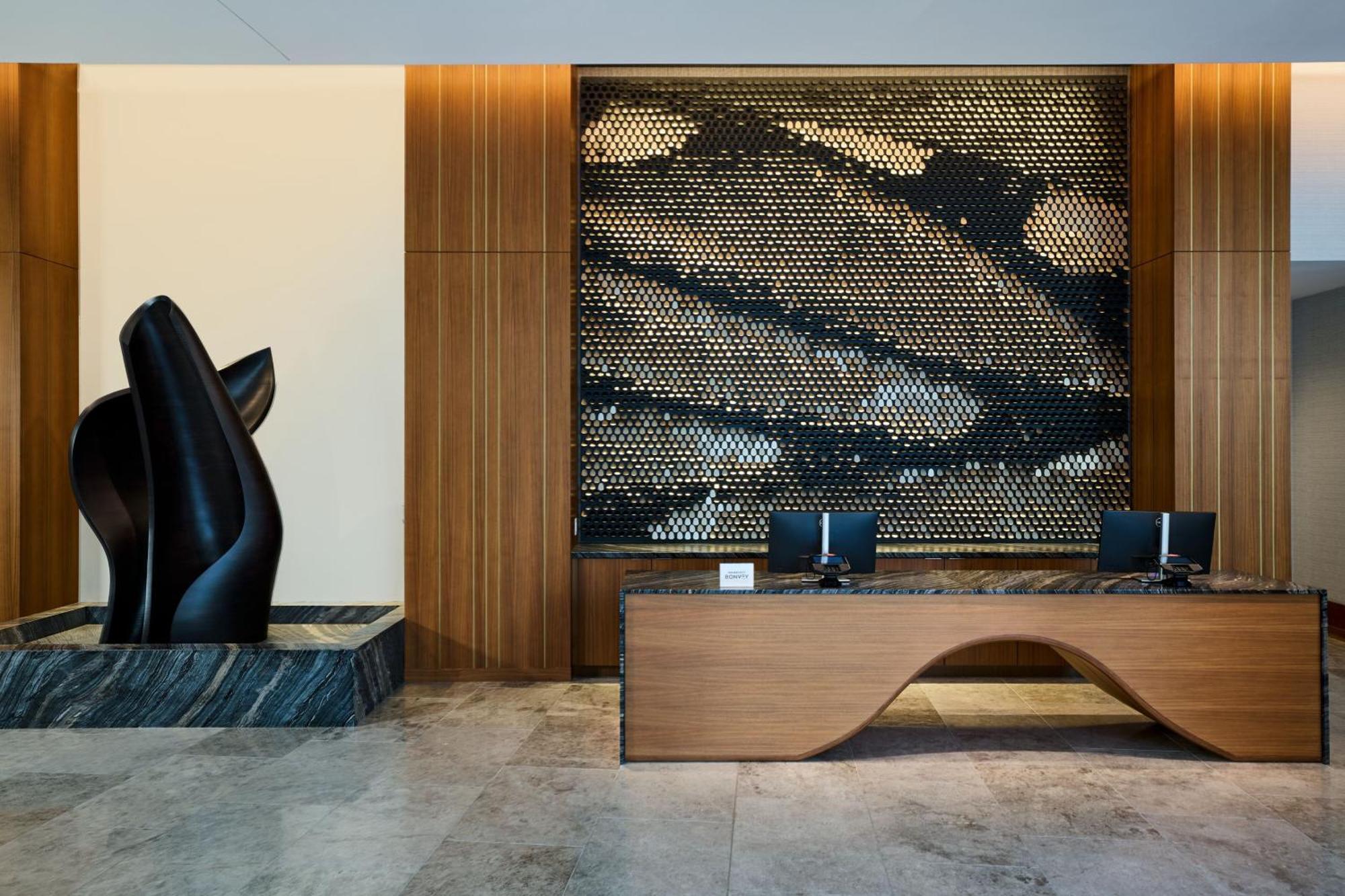 Jw Marriott Dallas Arts District ภายนอก รูปภาพ