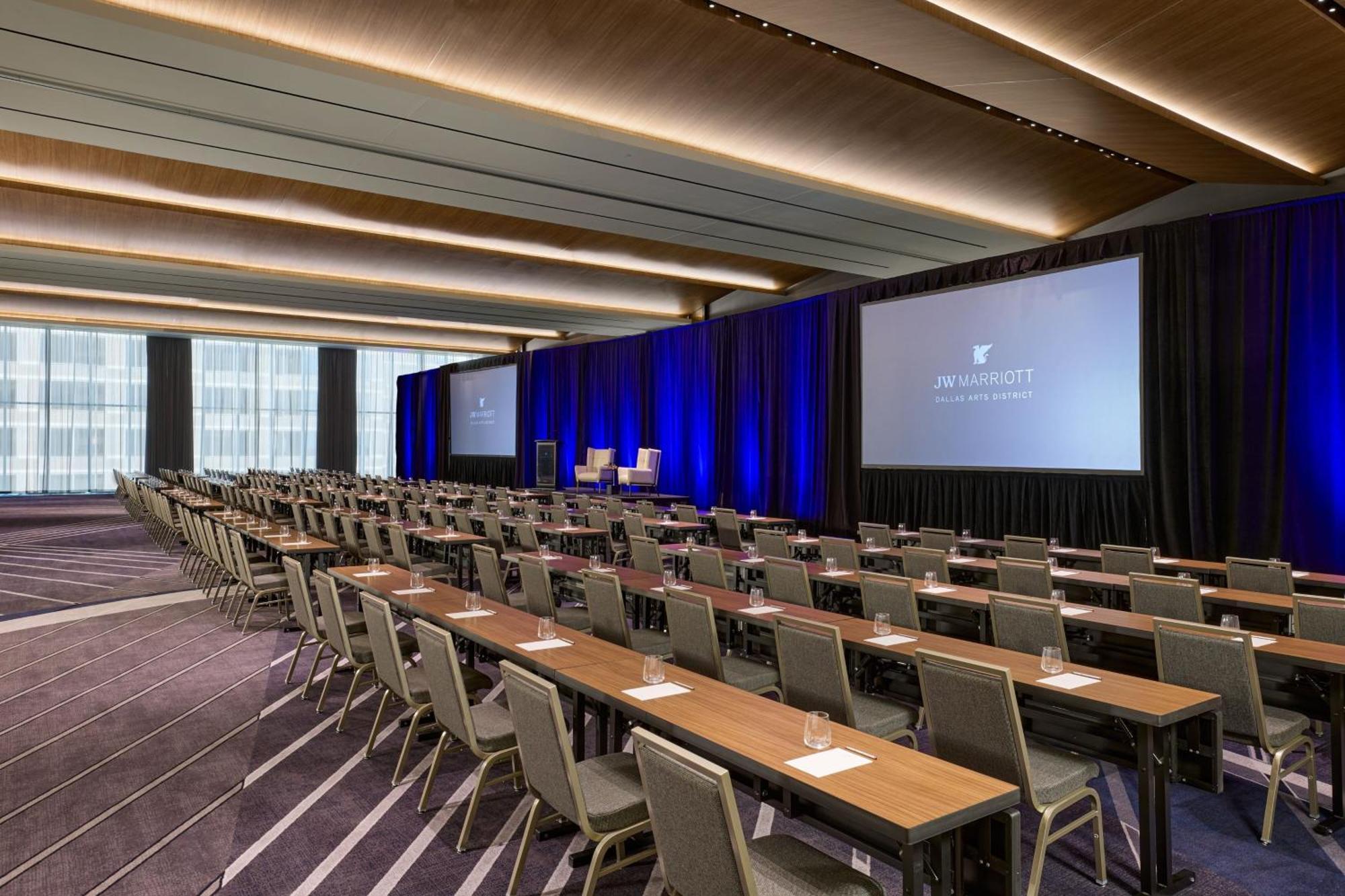 Jw Marriott Dallas Arts District ภายนอก รูปภาพ