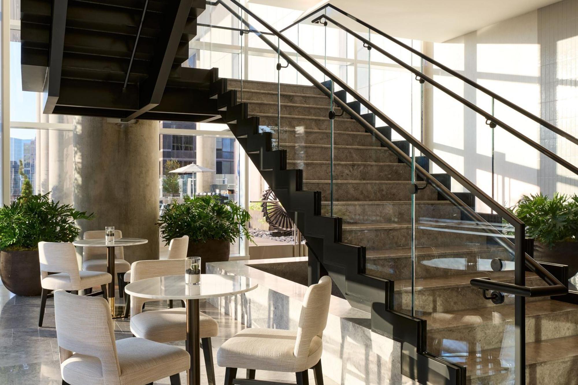 Jw Marriott Dallas Arts District ภายนอก รูปภาพ