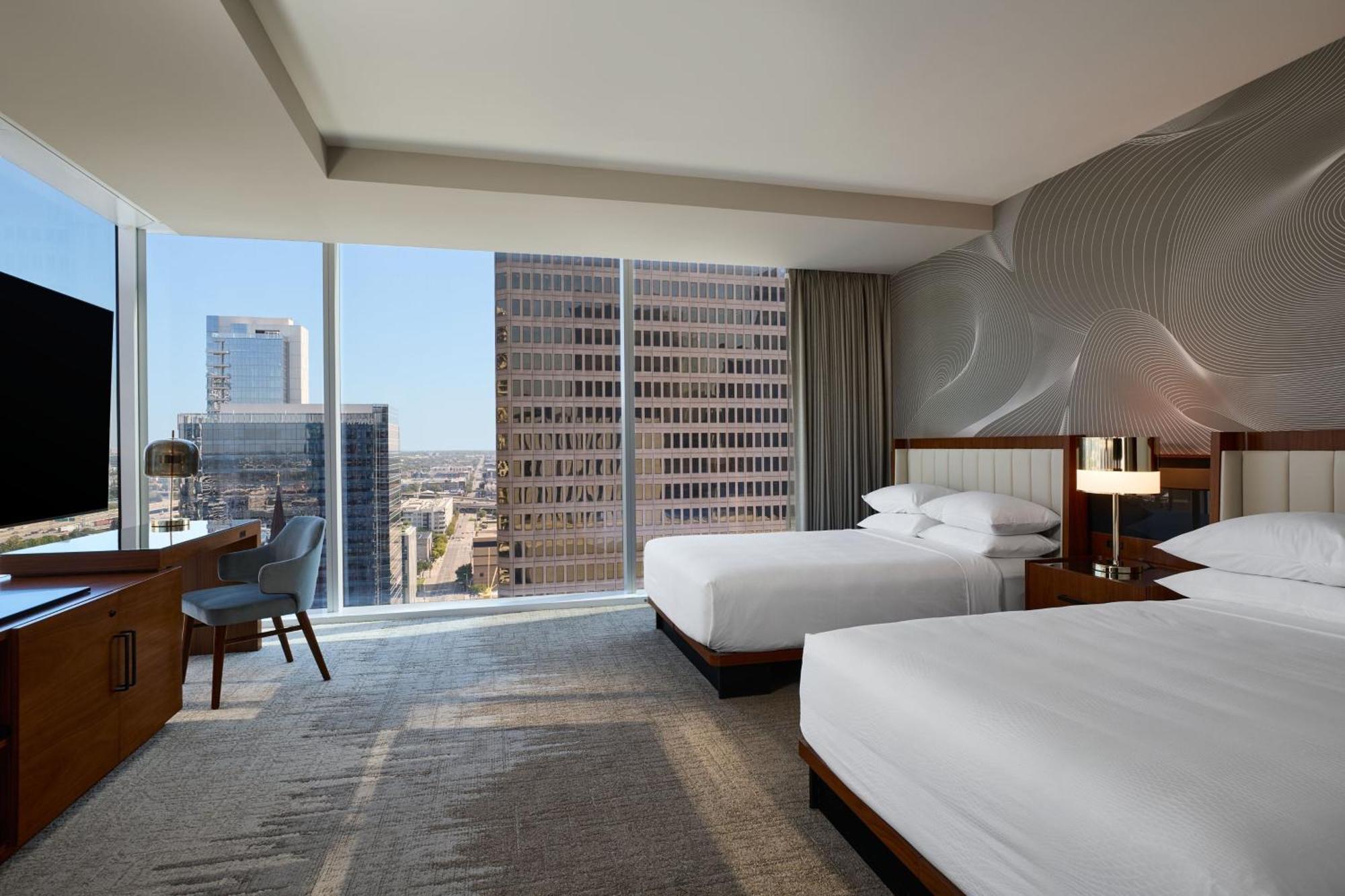 Jw Marriott Dallas Arts District ภายนอก รูปภาพ