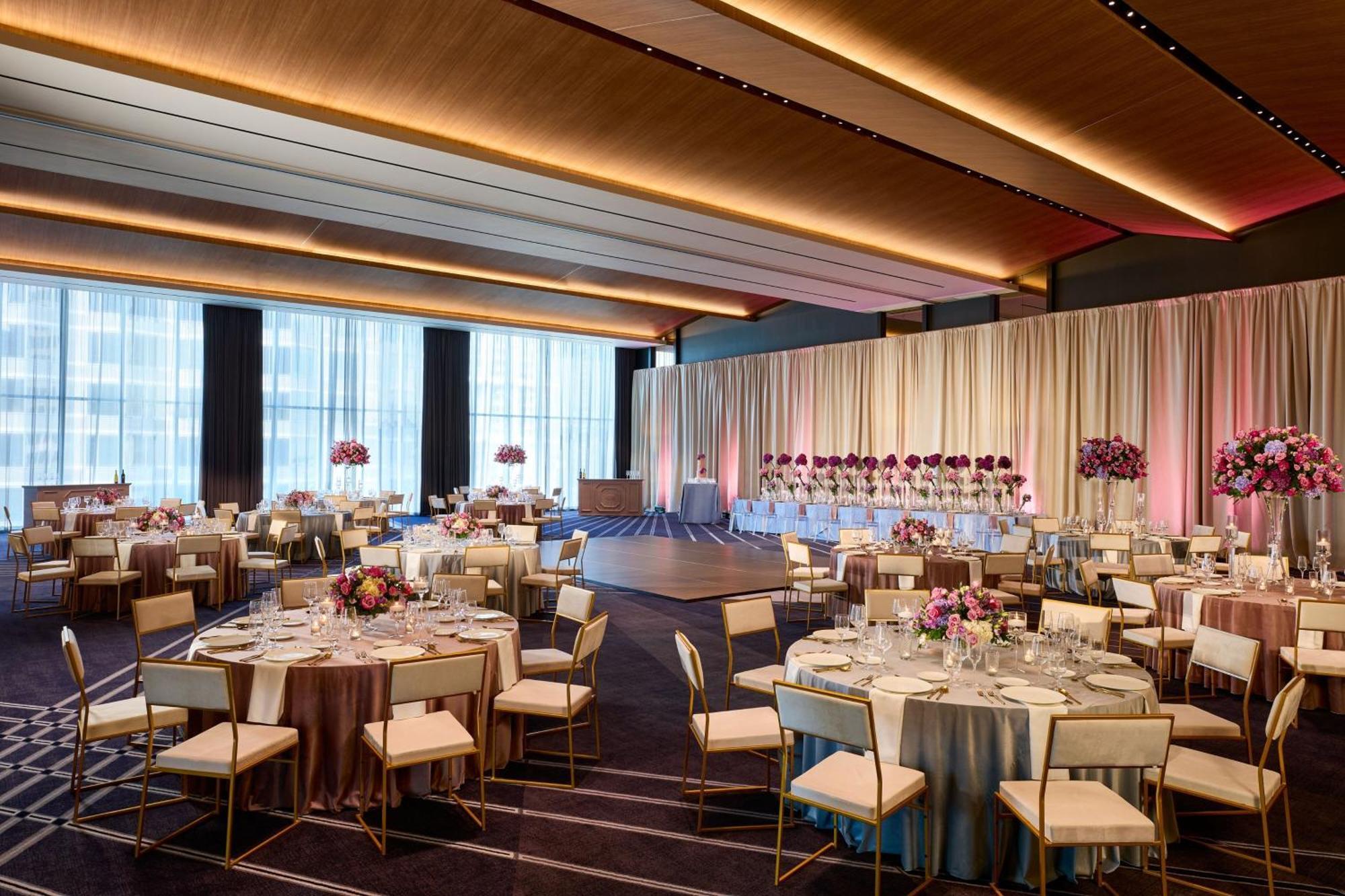 Jw Marriott Dallas Arts District ภายนอก รูปภาพ