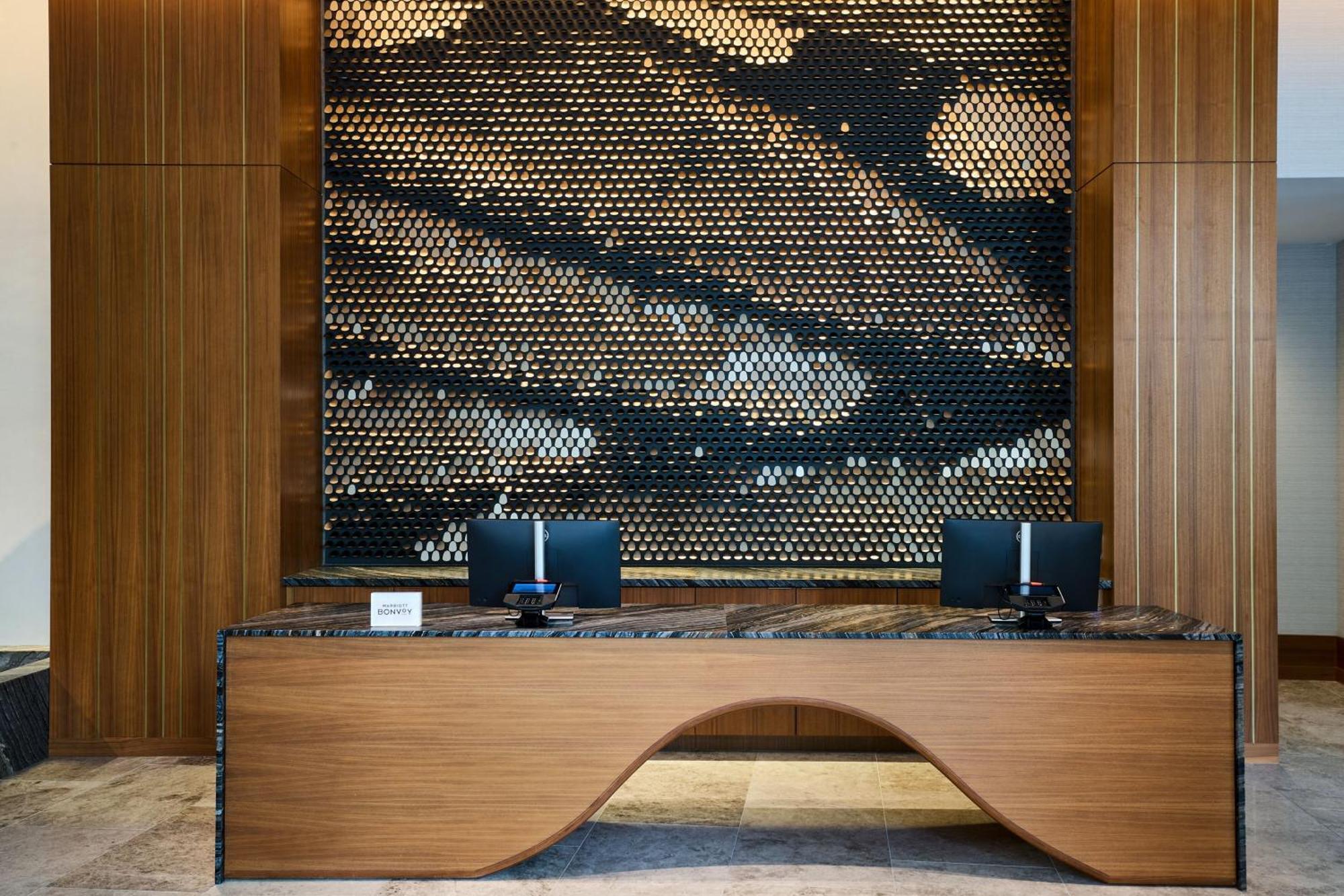Jw Marriott Dallas Arts District ภายนอก รูปภาพ