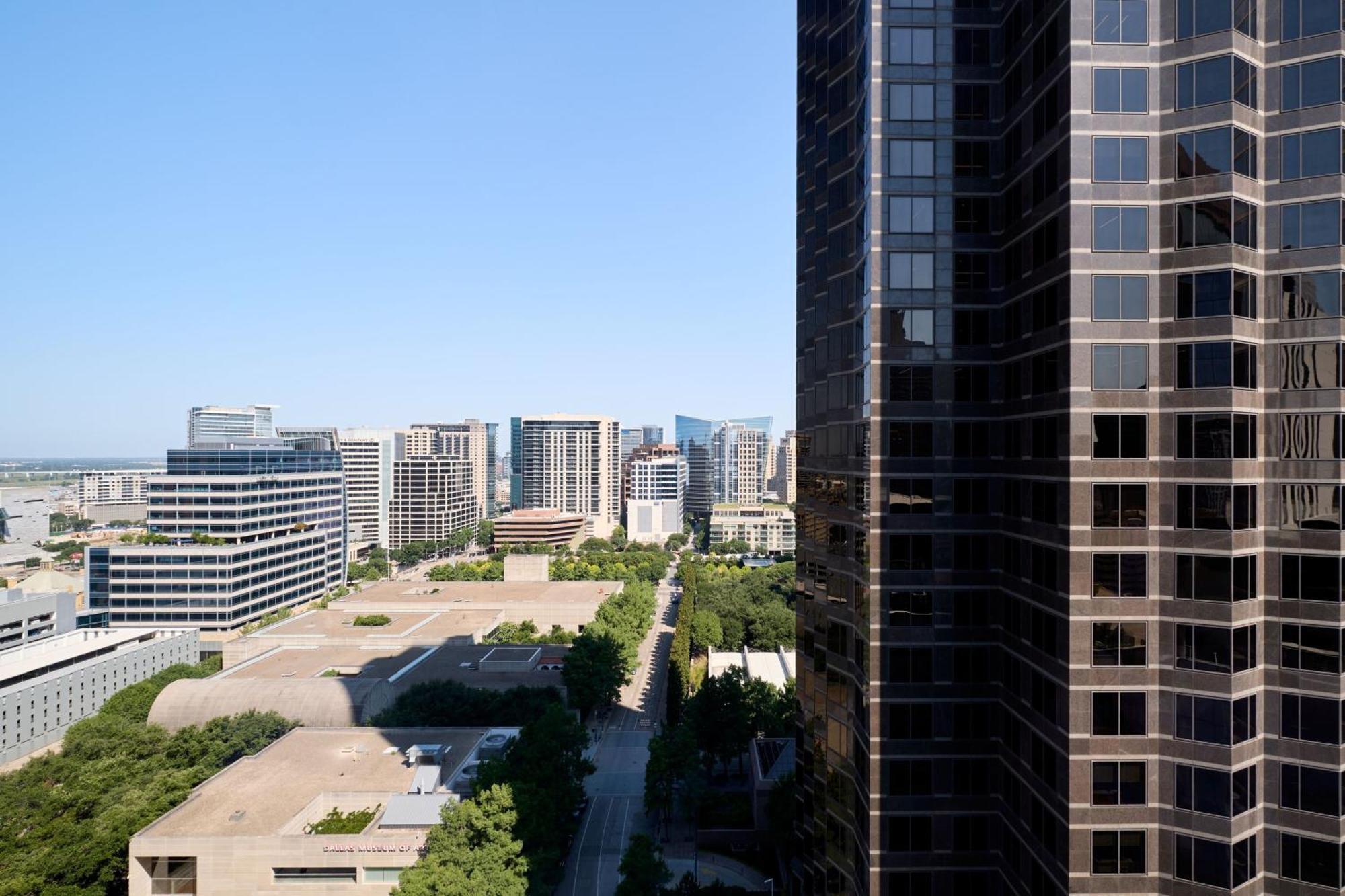 Jw Marriott Dallas Arts District ภายนอก รูปภาพ