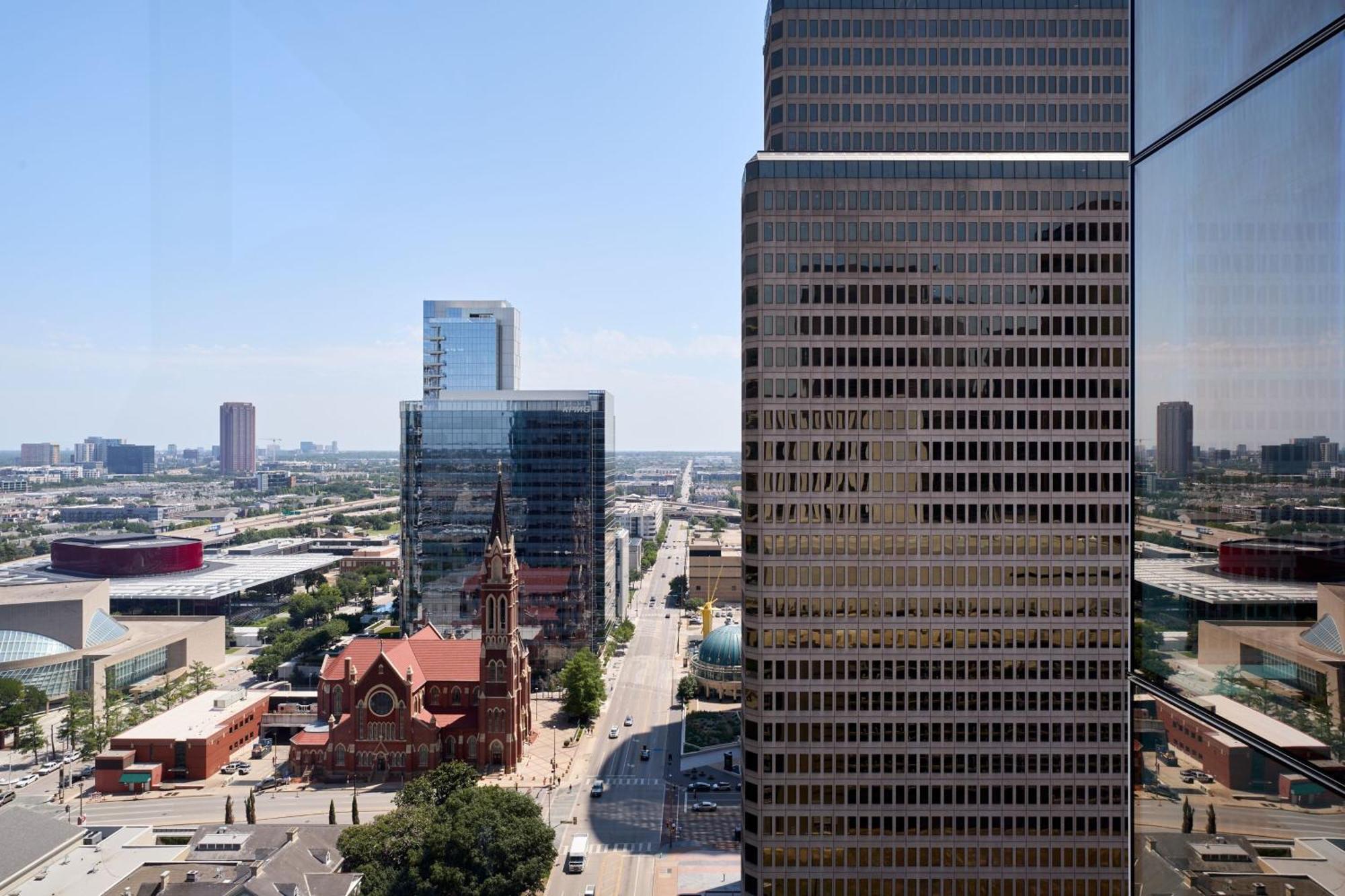 Jw Marriott Dallas Arts District ภายนอก รูปภาพ