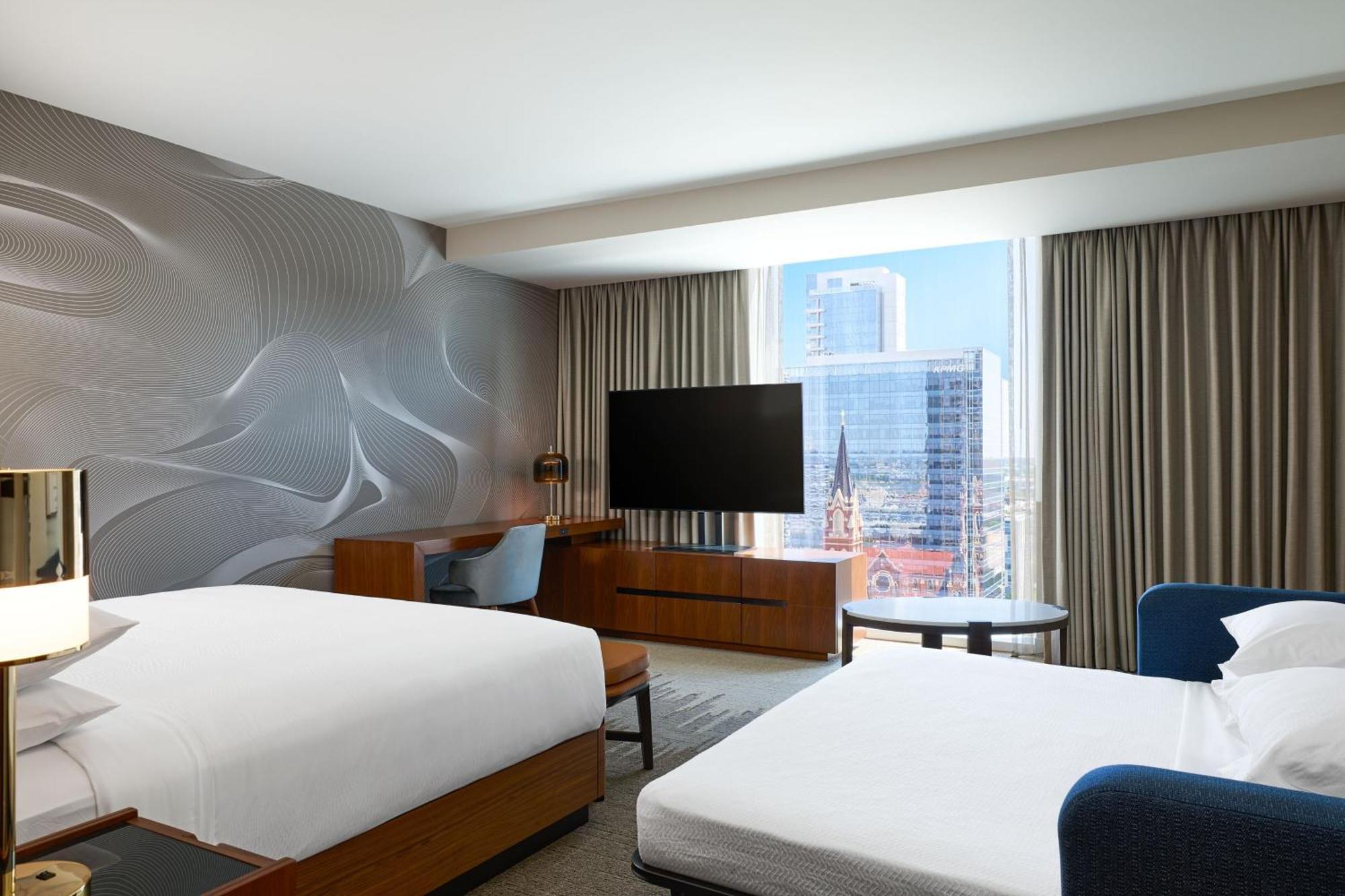 Jw Marriott Dallas Arts District ภายนอก รูปภาพ