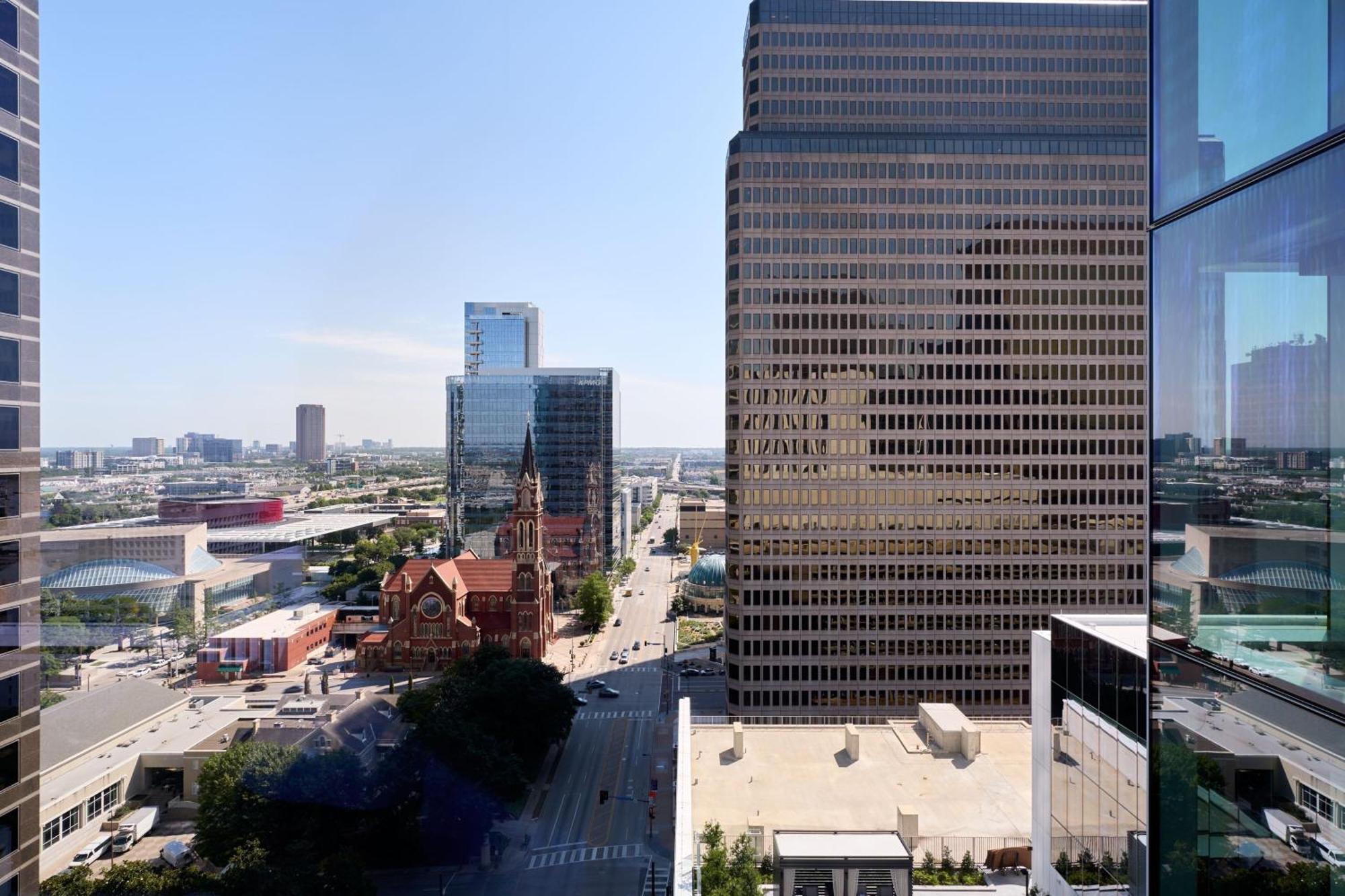 Jw Marriott Dallas Arts District ภายนอก รูปภาพ
