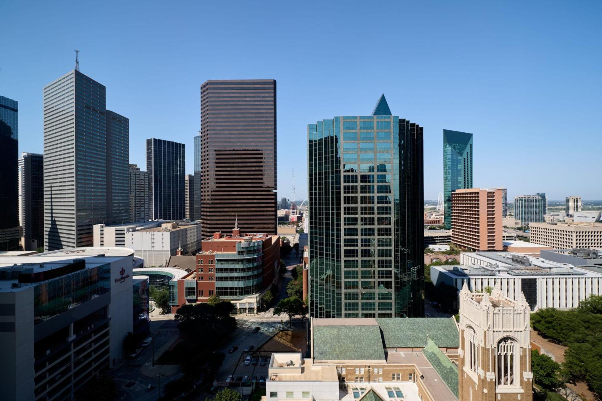 Jw Marriott Dallas Arts District ภายนอก รูปภาพ