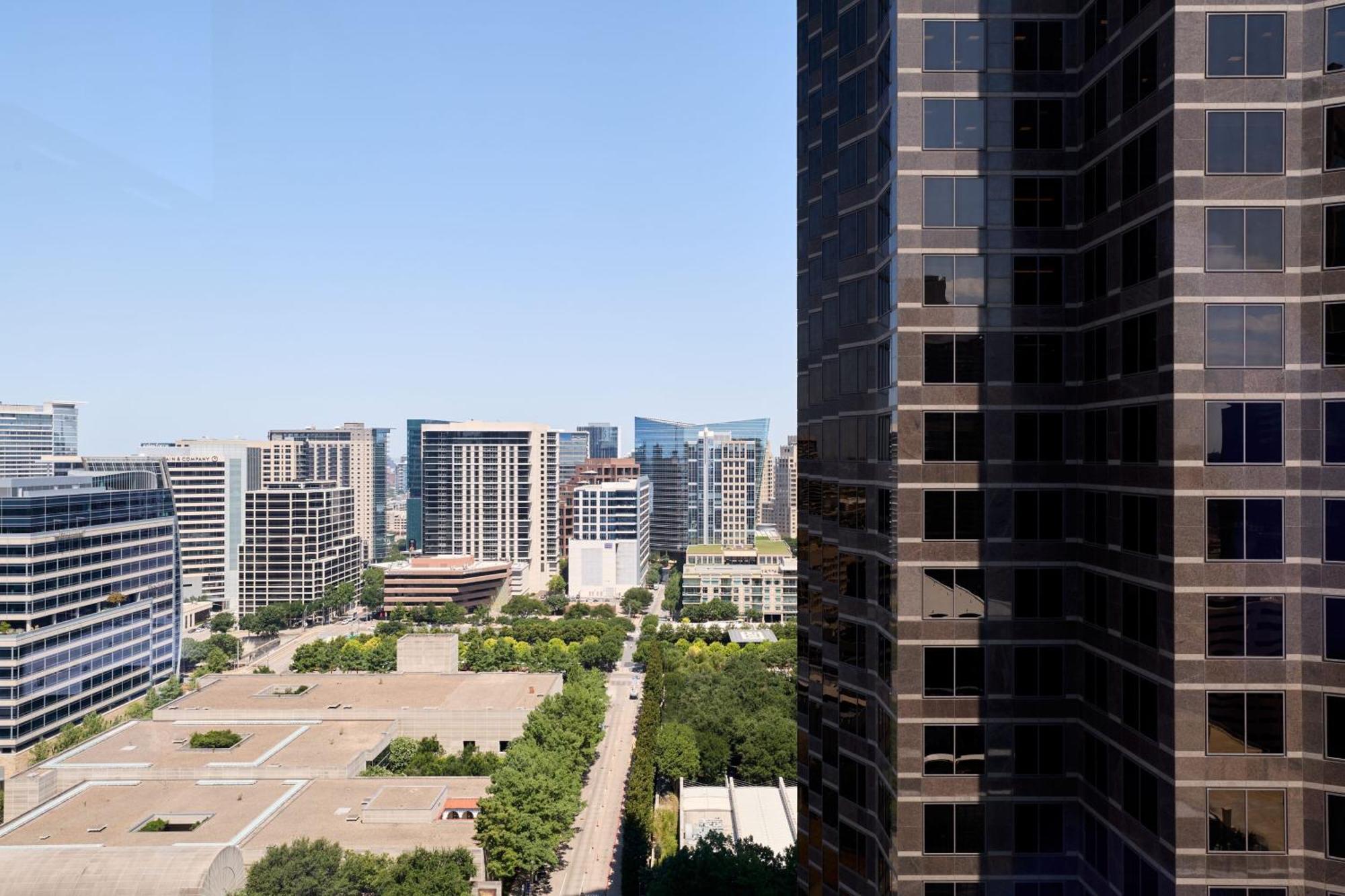 Jw Marriott Dallas Arts District ภายนอก รูปภาพ