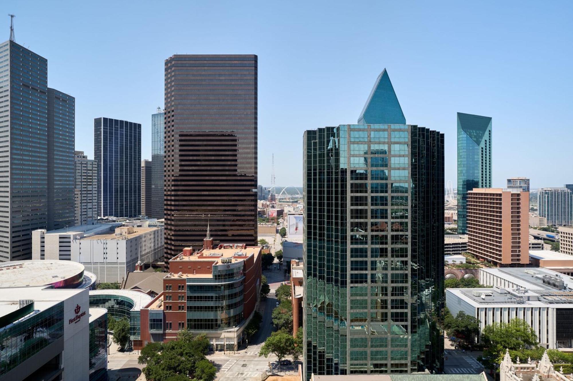 Jw Marriott Dallas Arts District ภายนอก รูปภาพ