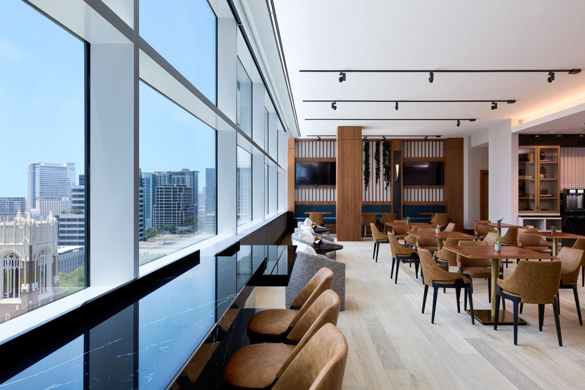 Jw Marriott Dallas Arts District ภายนอก รูปภาพ