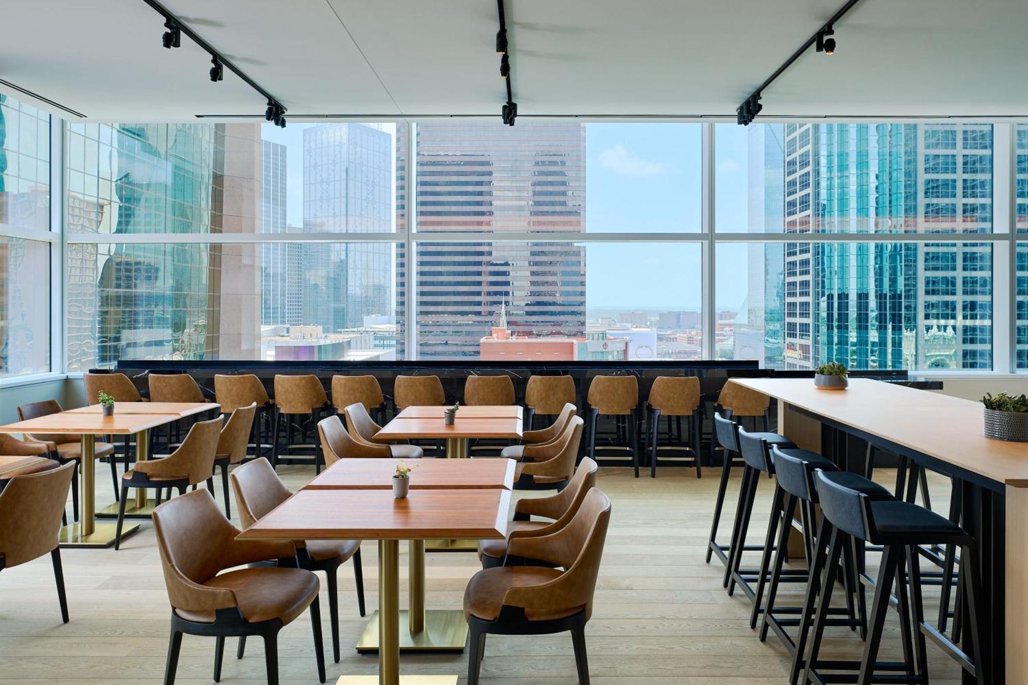 Jw Marriott Dallas Arts District ภายนอก รูปภาพ