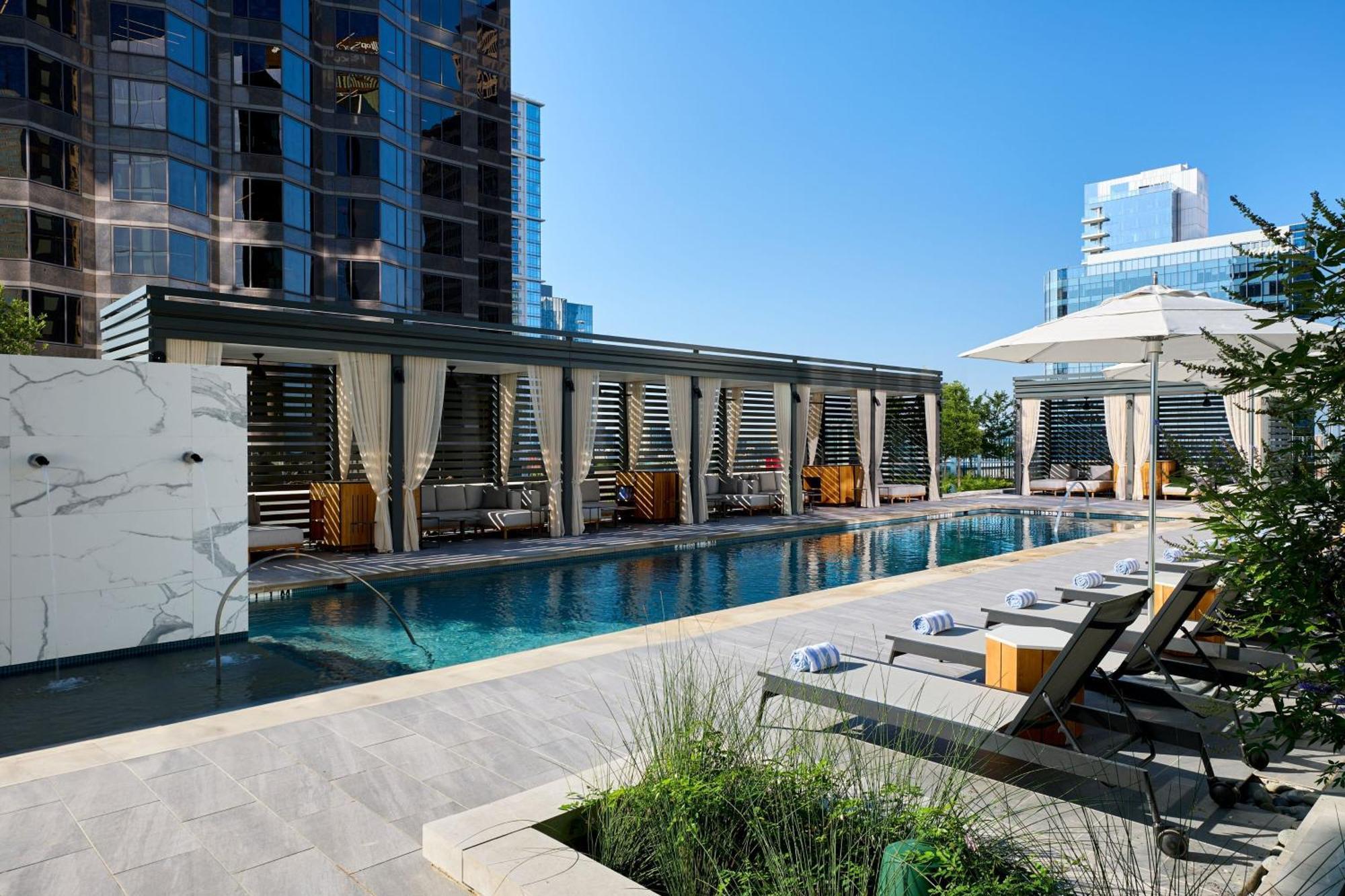 Jw Marriott Dallas Arts District ภายนอก รูปภาพ