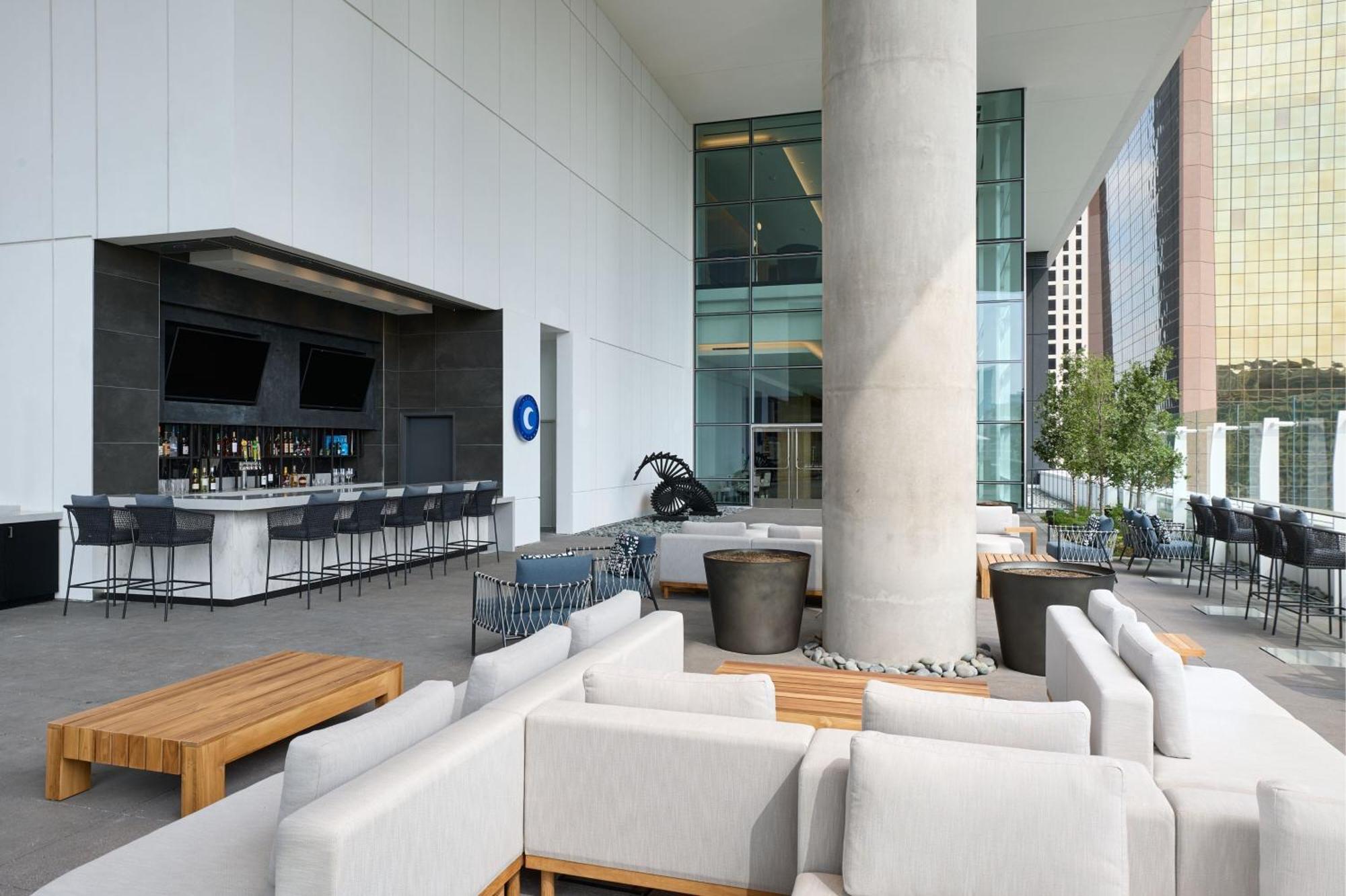 Jw Marriott Dallas Arts District ภายนอก รูปภาพ