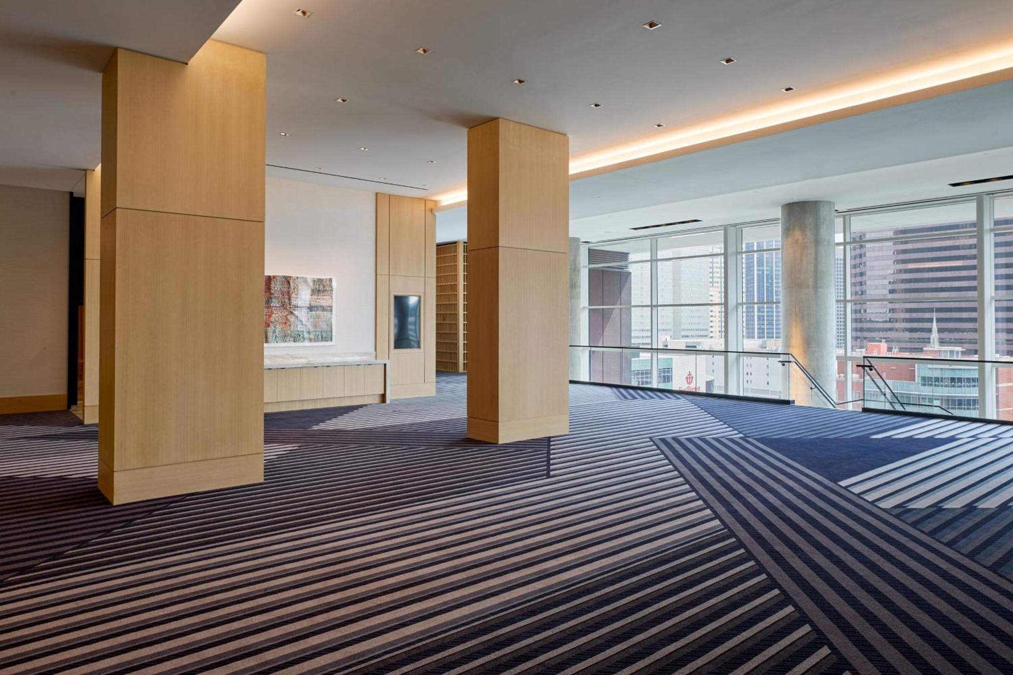 Jw Marriott Dallas Arts District ภายนอก รูปภาพ