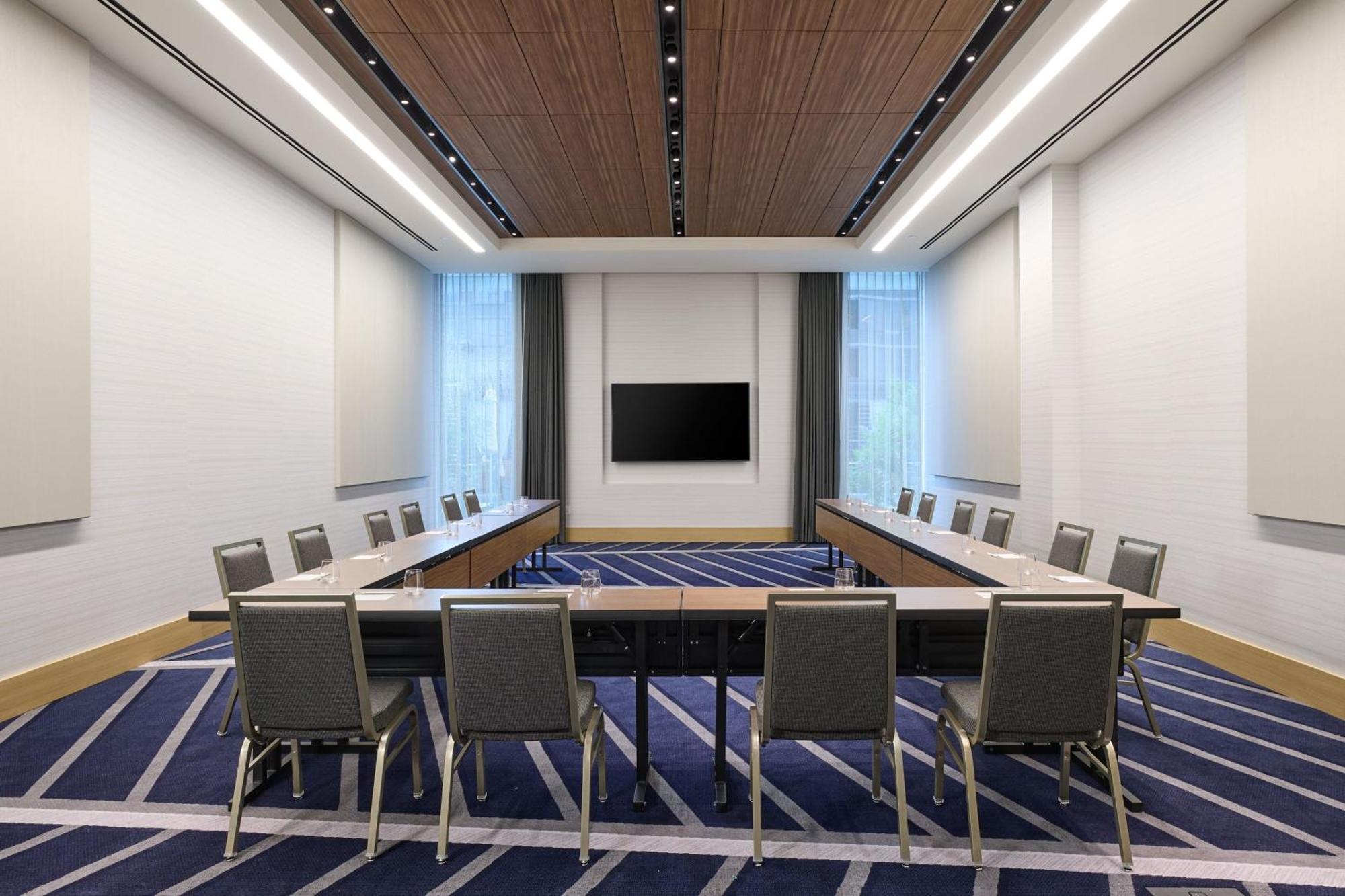 Jw Marriott Dallas Arts District ภายนอก รูปภาพ