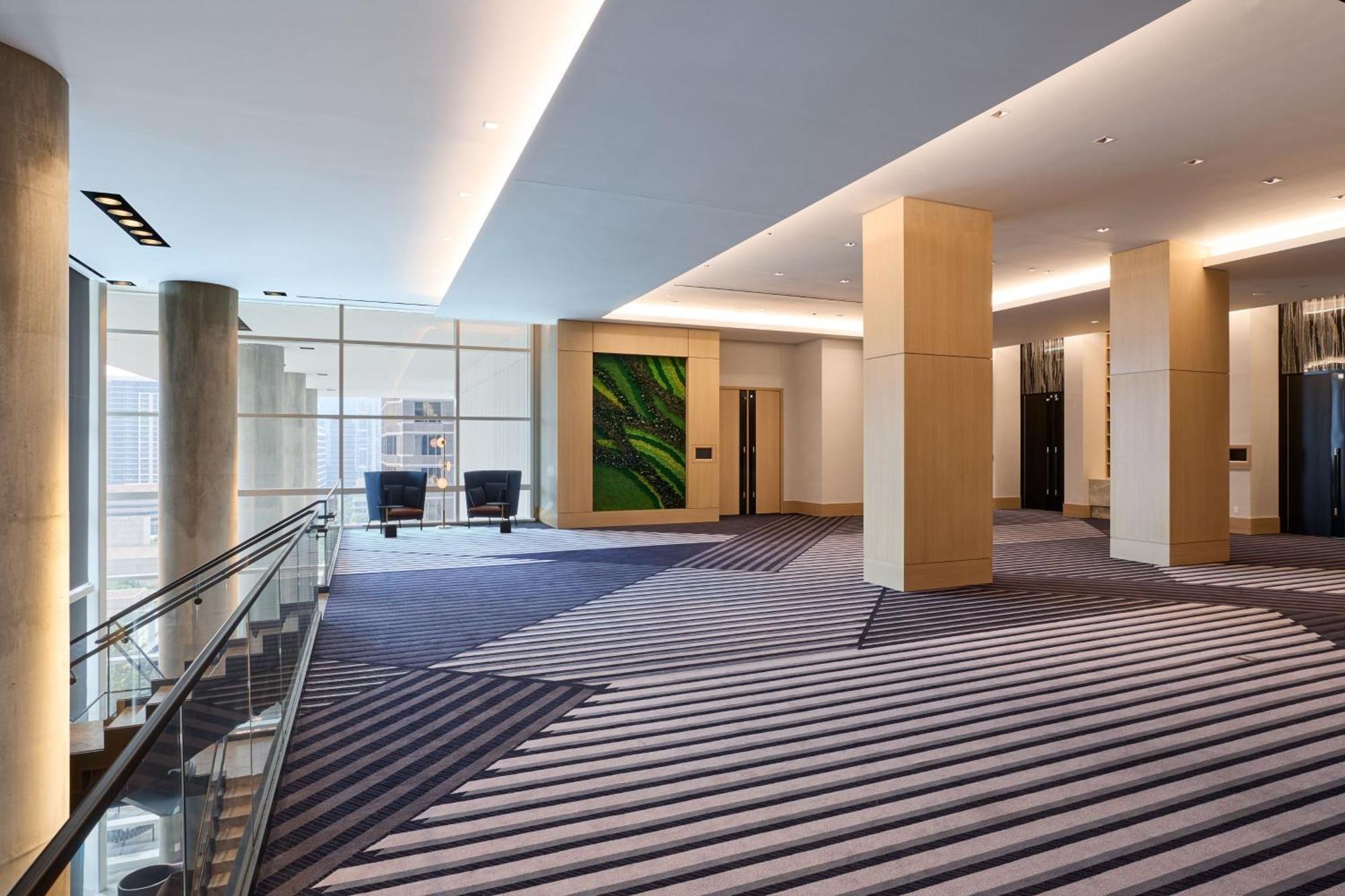 Jw Marriott Dallas Arts District ภายนอก รูปภาพ
