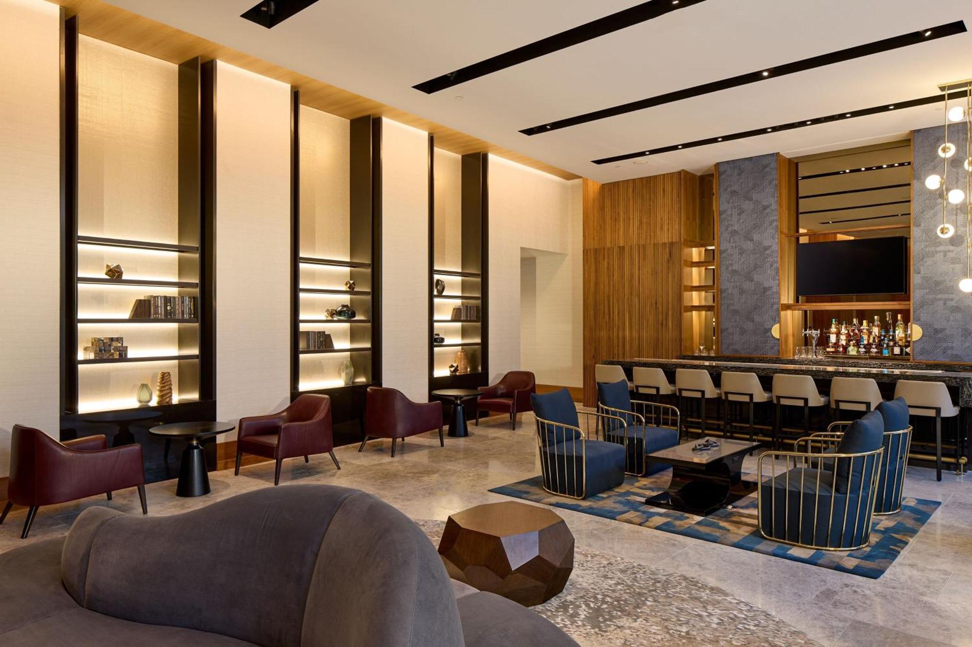Jw Marriott Dallas Arts District ภายนอก รูปภาพ
