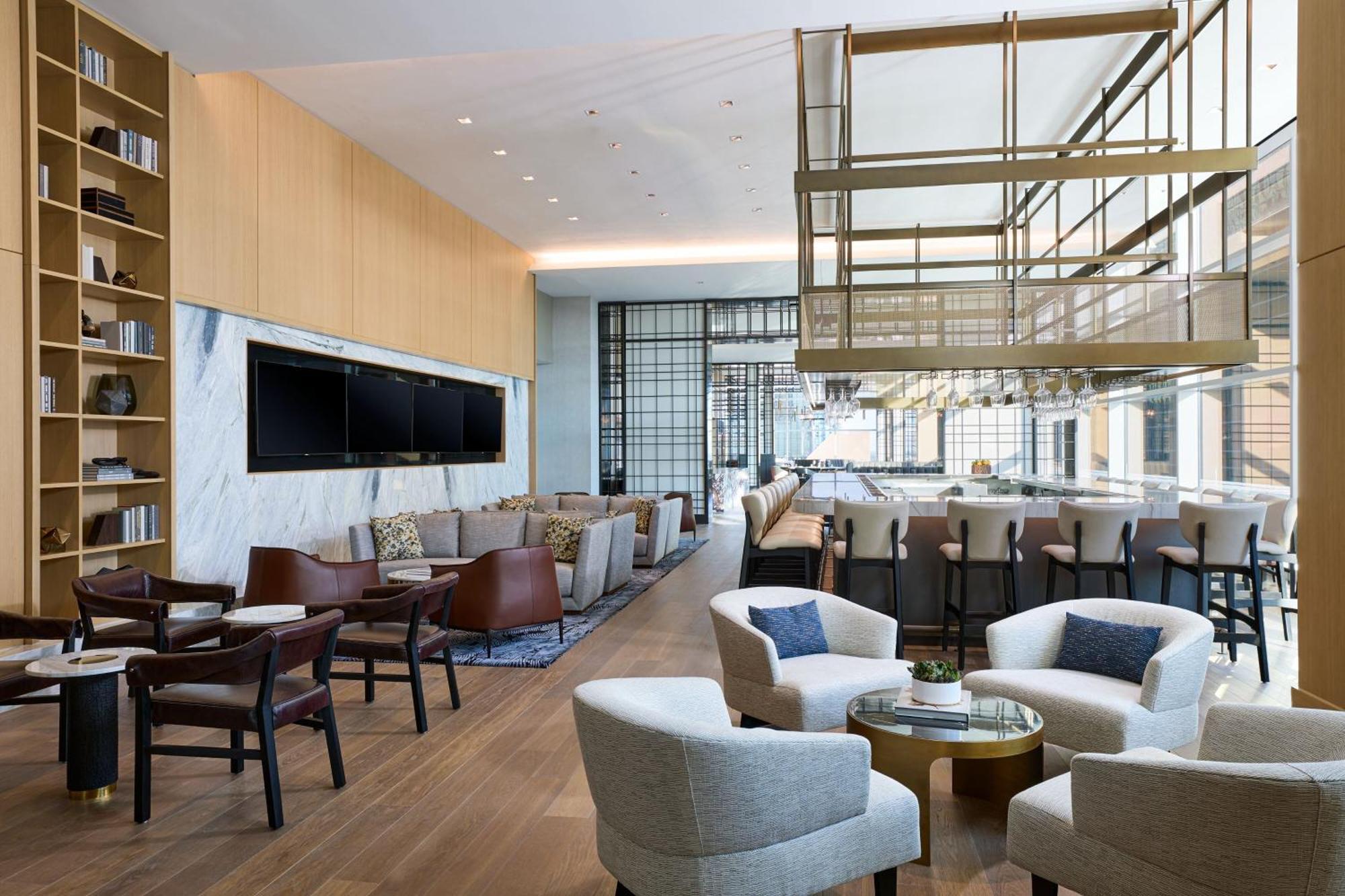 Jw Marriott Dallas Arts District ภายนอก รูปภาพ